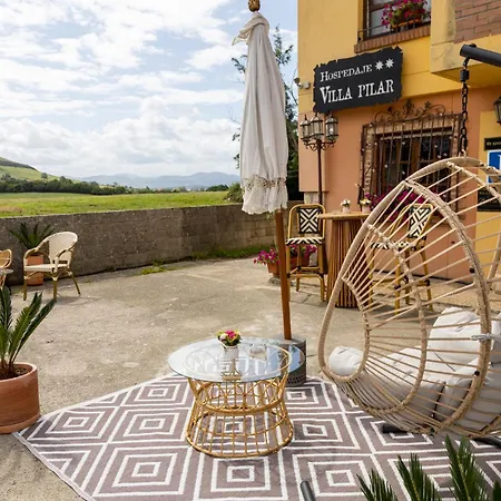 Guest house Pilar