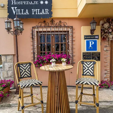 Pilar Guest house Santillana del Mar