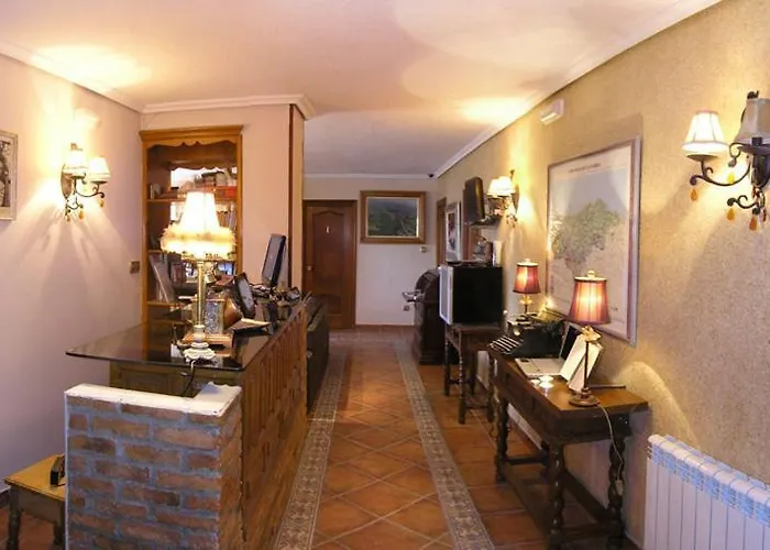 皮拉尔别墅旅馆 3*