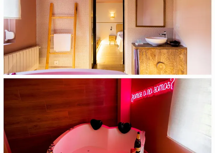 皮拉尔别墅旅馆 3* 桑提亚纳德玛