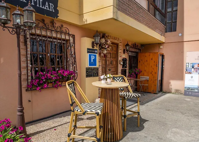 Pilar ゲストハウス