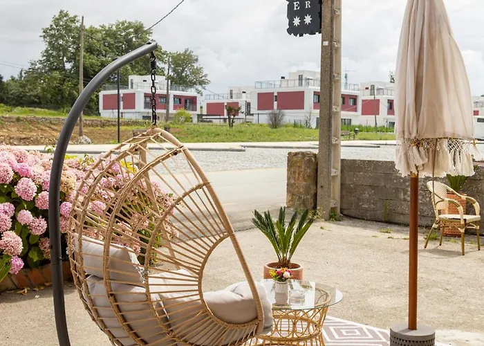 Pilar 3* Santillana del Mar