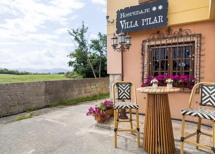 Gæstehus Pilar