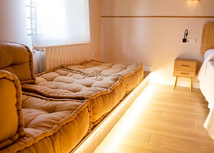 ゲストハウス Pilar サンティリャーナ・デル・マル