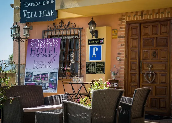 Pilar ゲストハウス 3*